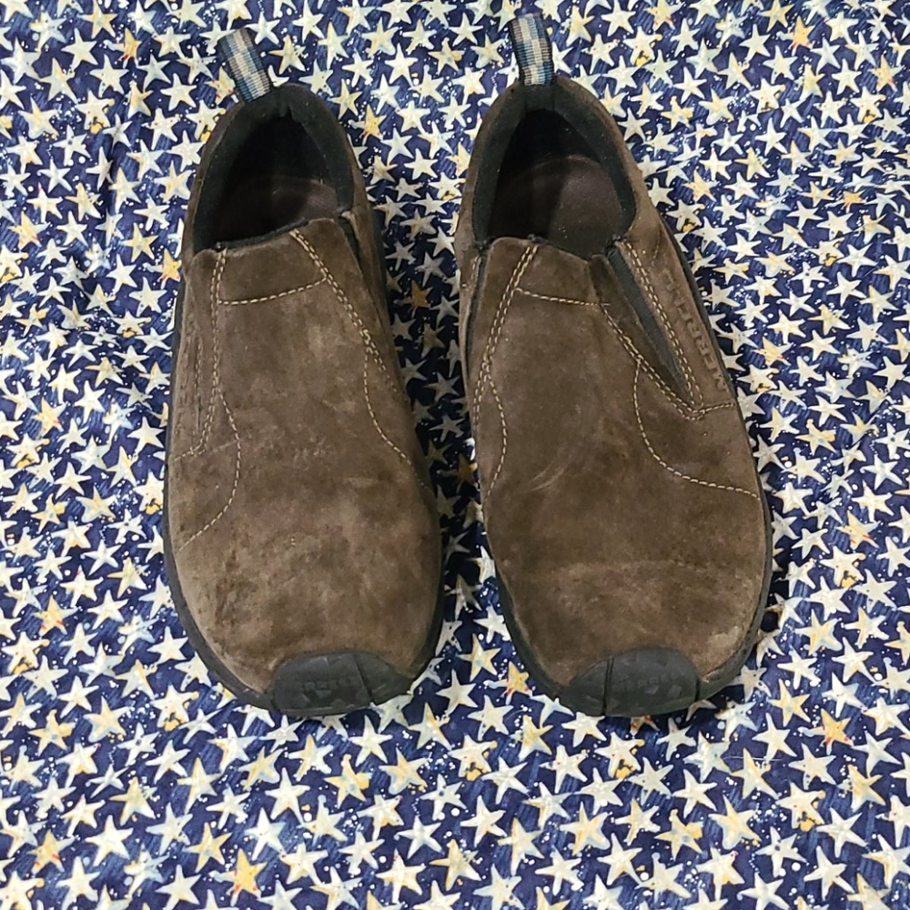 Men merrell shoes size 7.5